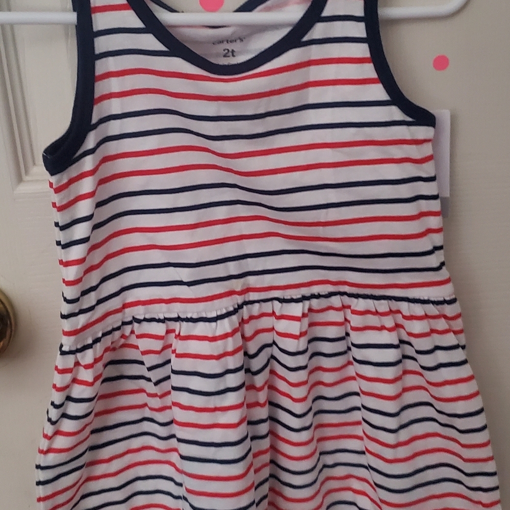 Carters sun dress